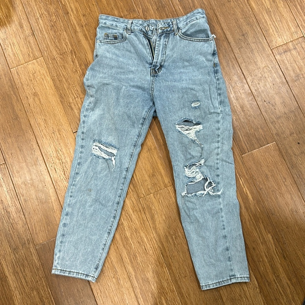 Mom Jeans